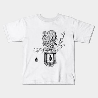 Caged Kids T-Shirt